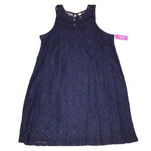 Brand new lace sun dress